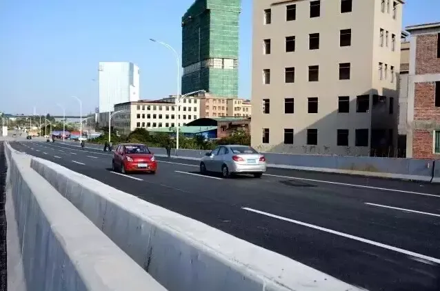 花都区再添东西向主通道!