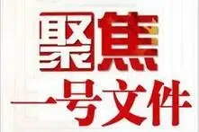 一号文聚焦农业现代化 布局供给侧改革和产业融合