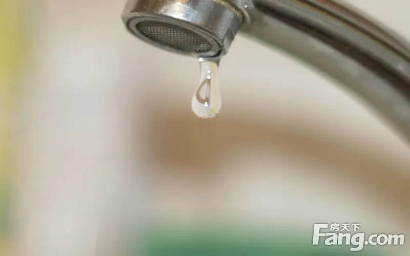 保持水流流动
