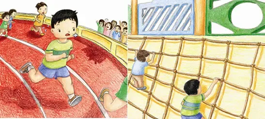 【常州】项目 :《运动小超人》让您的孩子不再做懒宝宝