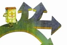 房地产行业喜忧难测 "分化"将成今年关键词