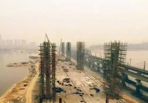 陶然路沂河桥