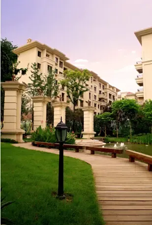 渝北新加坡风情纯洋房 改善您的家居生活_房产资讯-重庆房天下