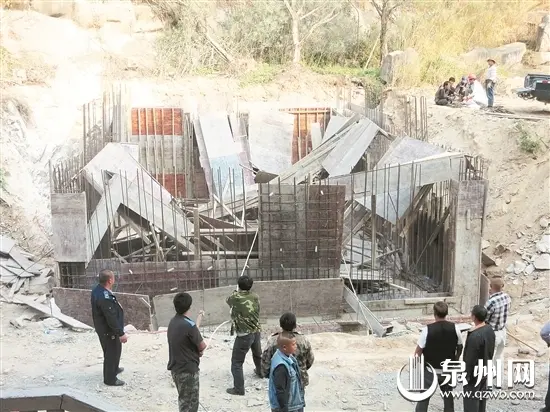 千亿山庄一“牛气”违建 顶风建三次被强拆三次