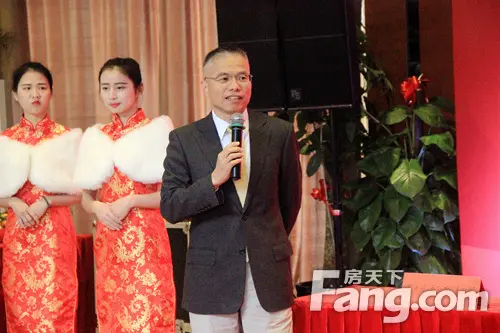 田德·海泉湾成功签约港中旅维景国际大酒店