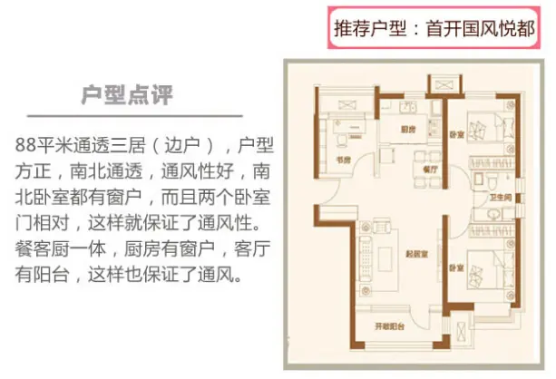 户型