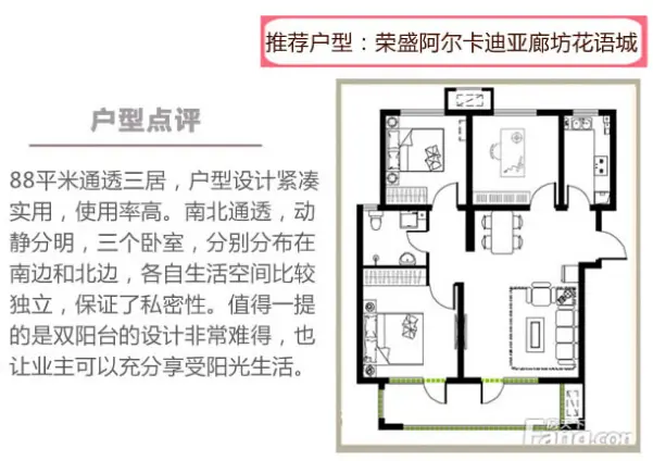 户型
