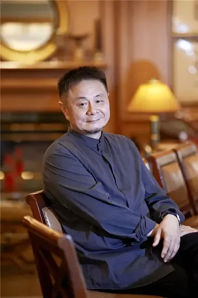 【让设计发声】史南桥:忘记我的名字,记住我们的理念