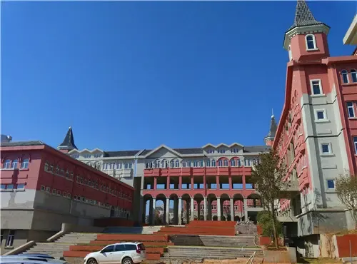 川师大附小昆明学校项目二期新进展呈贡区第七站:广电苑【房天下实播