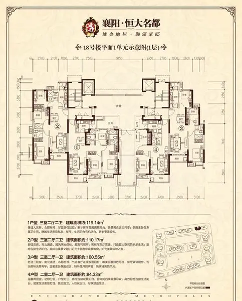1