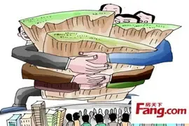 郑州一日推地319亩 正商6.35亿斩获5宗地块