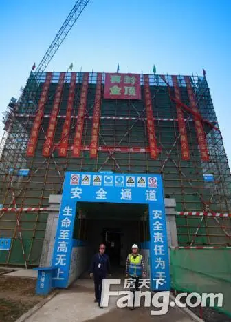 走进夷陵中学新校区