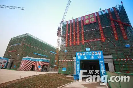 走进夷陵中学新校区