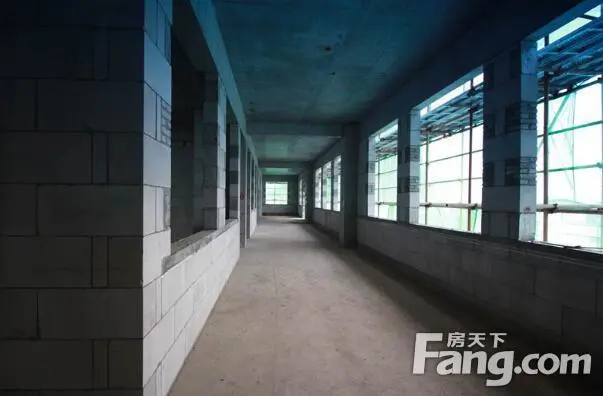 走进夷陵中学新校区