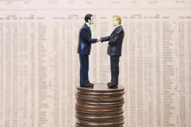 鹿港东方底价拿青岛高新区中央智力岛地块