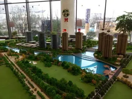 新滨湖孔雀城3.99分