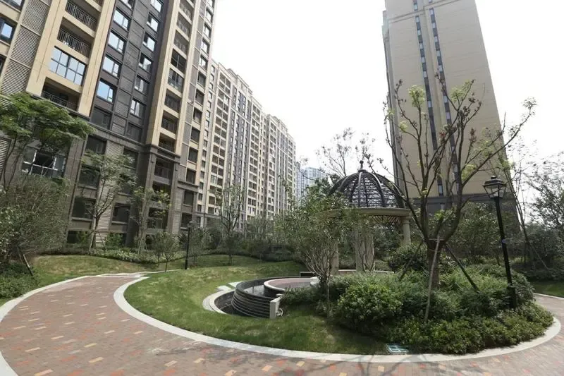 中海锦珑湾三房首付9万起