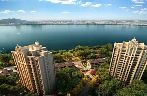 【武汉】项目 :中建南湖壹号新品再袭 打造城市宜居