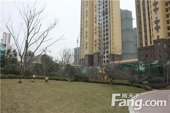 不买房子买空气宿州万达华城让你两者兼得