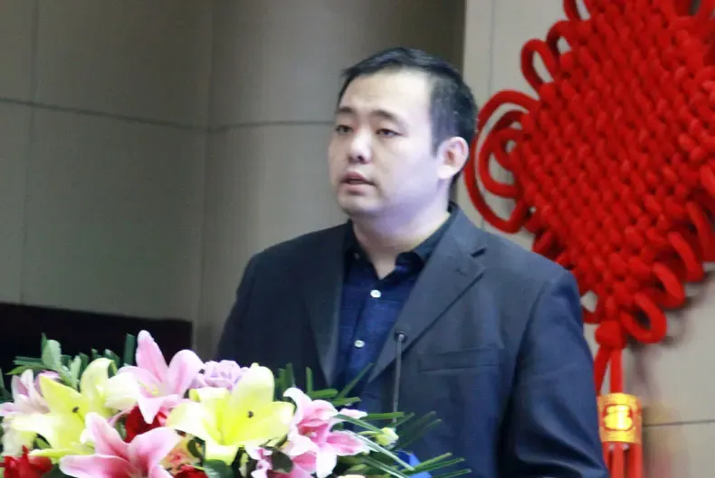 环渤海金岸集团企划部任毅部长