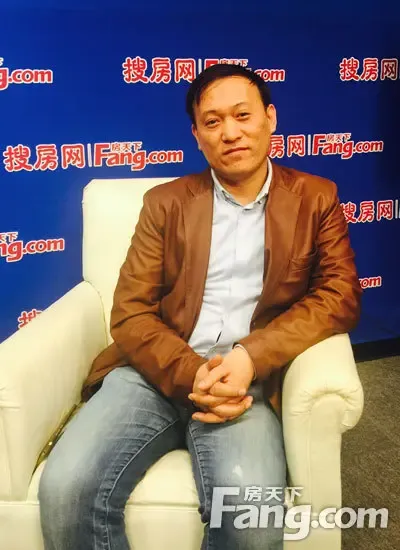 【北京】精英访谈 :美空间于继伟:完善软装产品增加