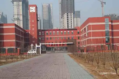 唐山博杰