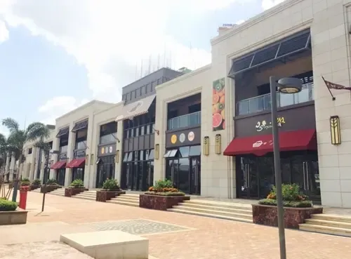 首战告捷海南绿地城促销战喜迎新年开门红傲视海口