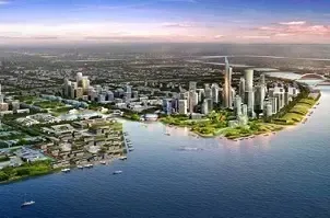 华侨城亚洲收购保利成都金牛区地块50%股权