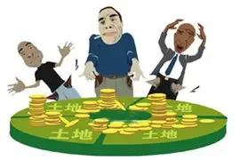 碧桂园拿得南京仙林8宗地块 总面积共550亩