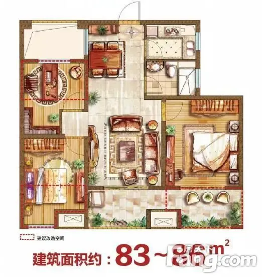 湖东府十二生肖闹房展 房交会特价房同步推出