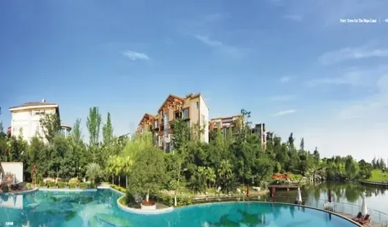 龙城半岛将于3月19日亮相_房产资讯-成都房天下