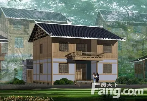 农村土房装修行不行
