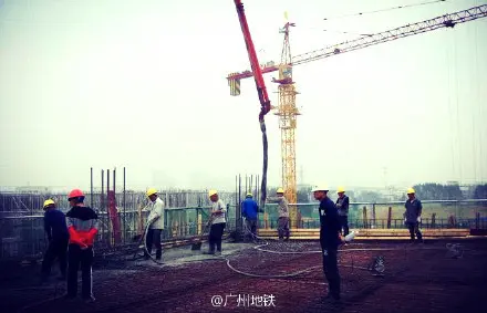 东部|地铁新进展 13号线3站封顶+21号线提速