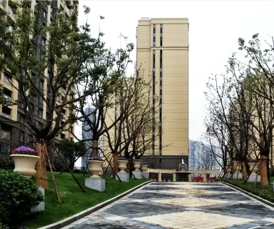 入住中海锦珑湾后机会 错过再无