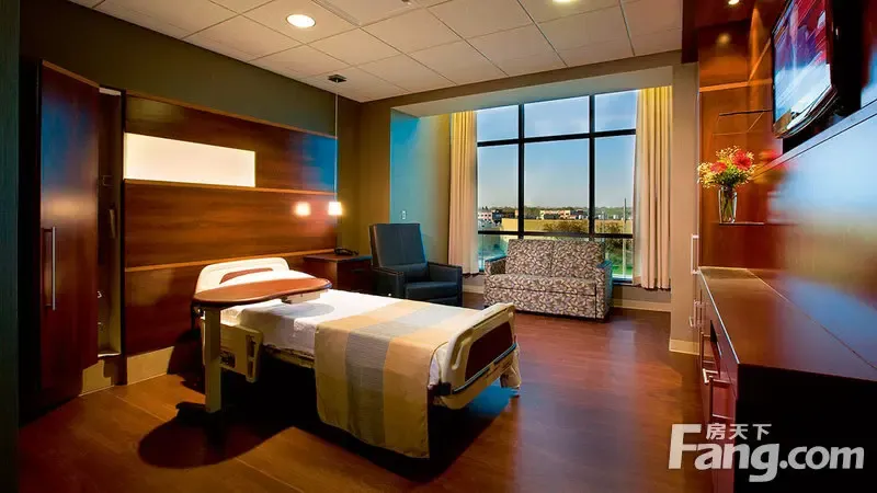 迪拜首家豪华医院今年将动工像酒店房间一样的病房