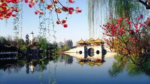 瘦西湖