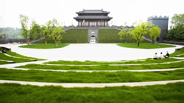 宋夹城体育休闲公园