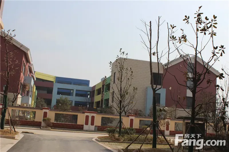上学不用愁 自建幼儿园小学优质社区推荐_房产资讯-宿迁房天下