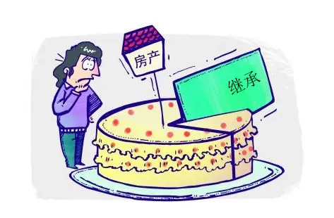 房产继承 独生子女