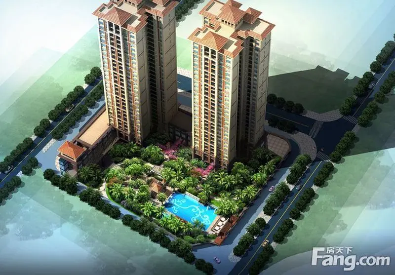 海马金盘花园
