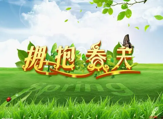 恒大帝景:筝舞翩然,彩绘春天