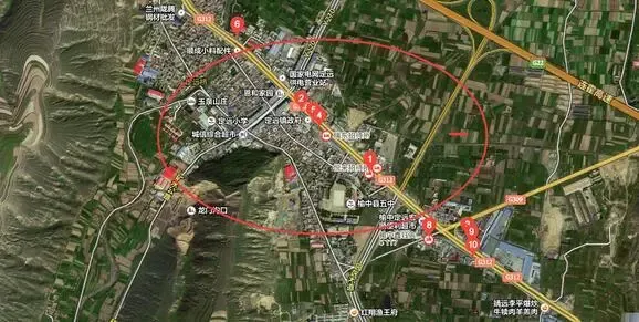 兰州榆中挂牌一宗商业用地 约92亩起价超5千万