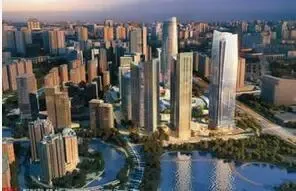 万科广州捡漏 涉足十九年烂尾地首入珠江新城
