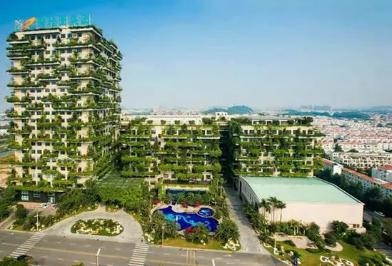 走进十强碧桂园碧桂园8226翡翠湾广安采风之旅