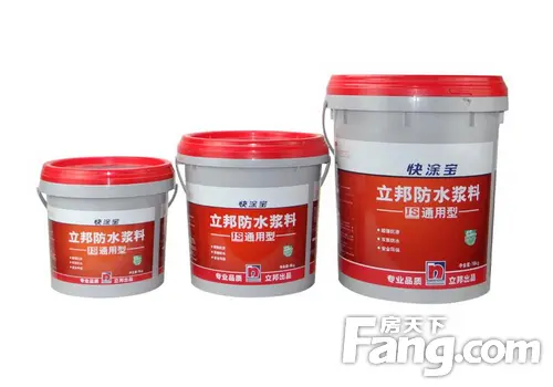 立邦防水涂料怎么样