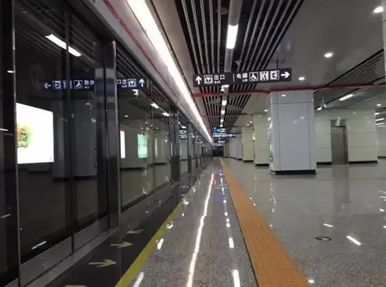 【长沙】楼盘软文 :长沙 一号线试运行,通用时代距 口一步之遥!