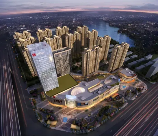 【武汉】项目 :天纵城 江城全明星之夜暨商业推介会 圆满落幕