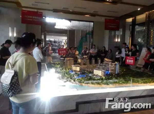 三亚房天下清水湾看房团 开启楼市之春
