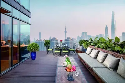 复兴珑御 8席天御平层大宅全球启幕_房产资讯-上海房天下