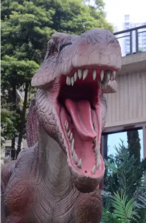 【重庆】项目 :金辉城亲子恐龙乐园持续引爆重庆